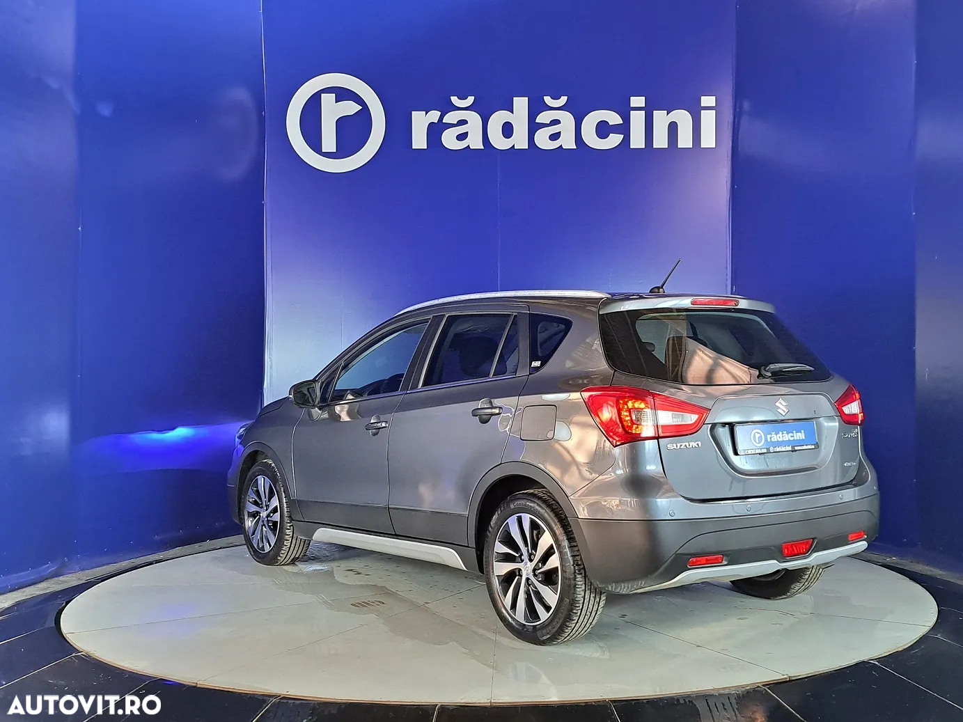 Suzuki SX4 S-Cross - 3
