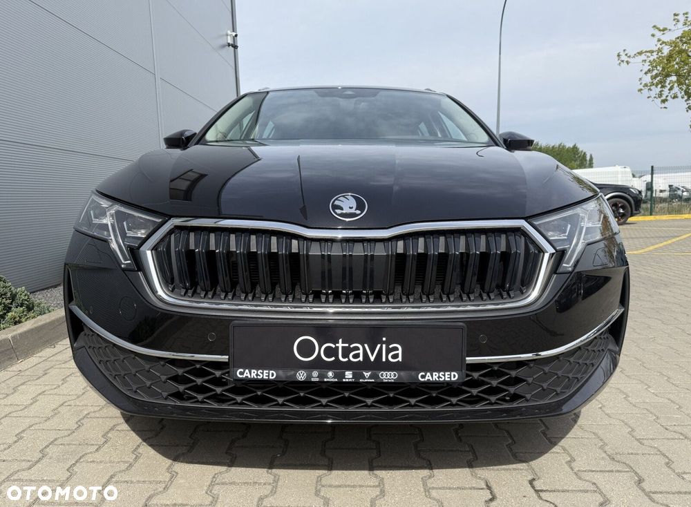 Skoda Octavia - 2