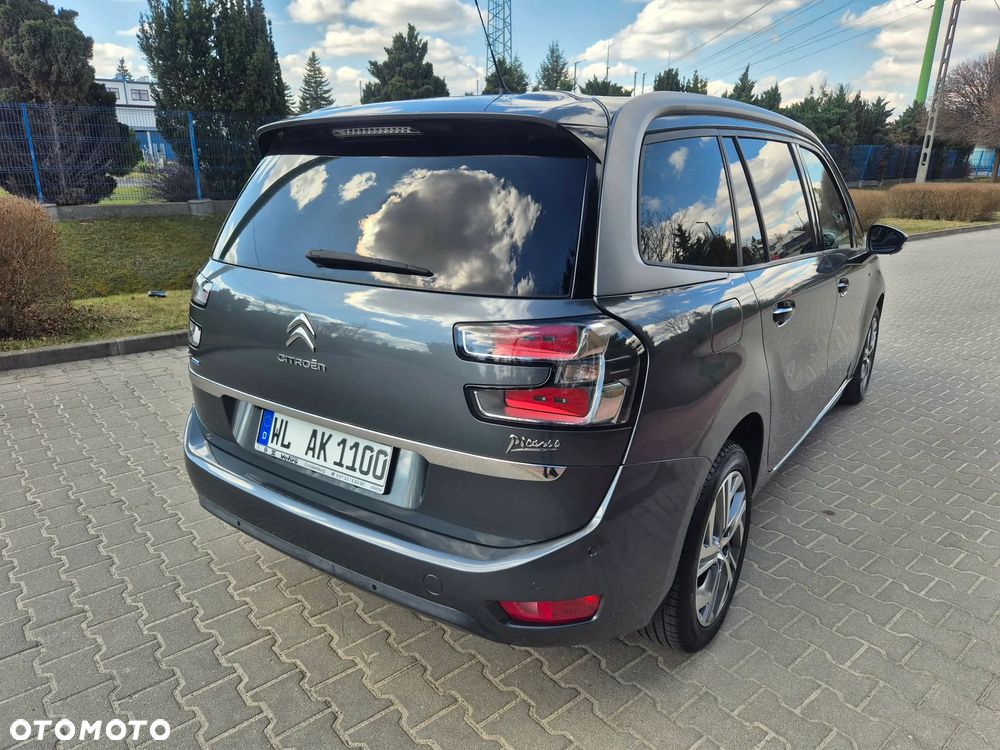 Citroën C4 Grand Picasso BlueHDi 150 EAT6 Exclusive - 11