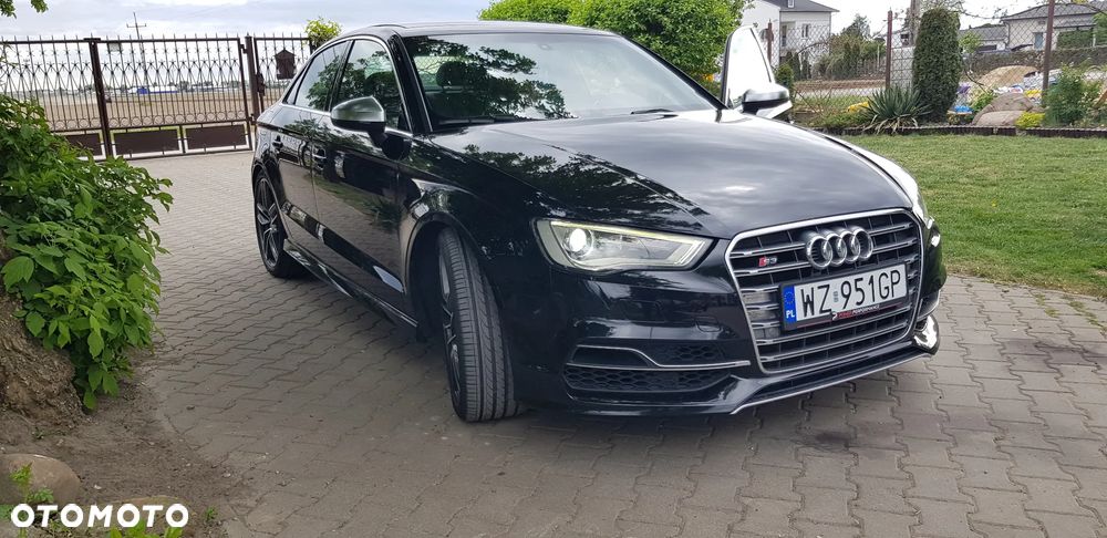 Audi S3 S tronic - 18