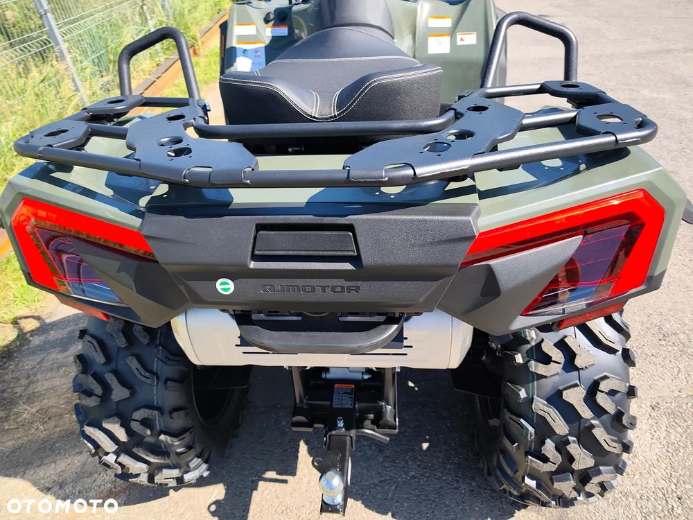 QJMOTOR SFA 1000 - 16