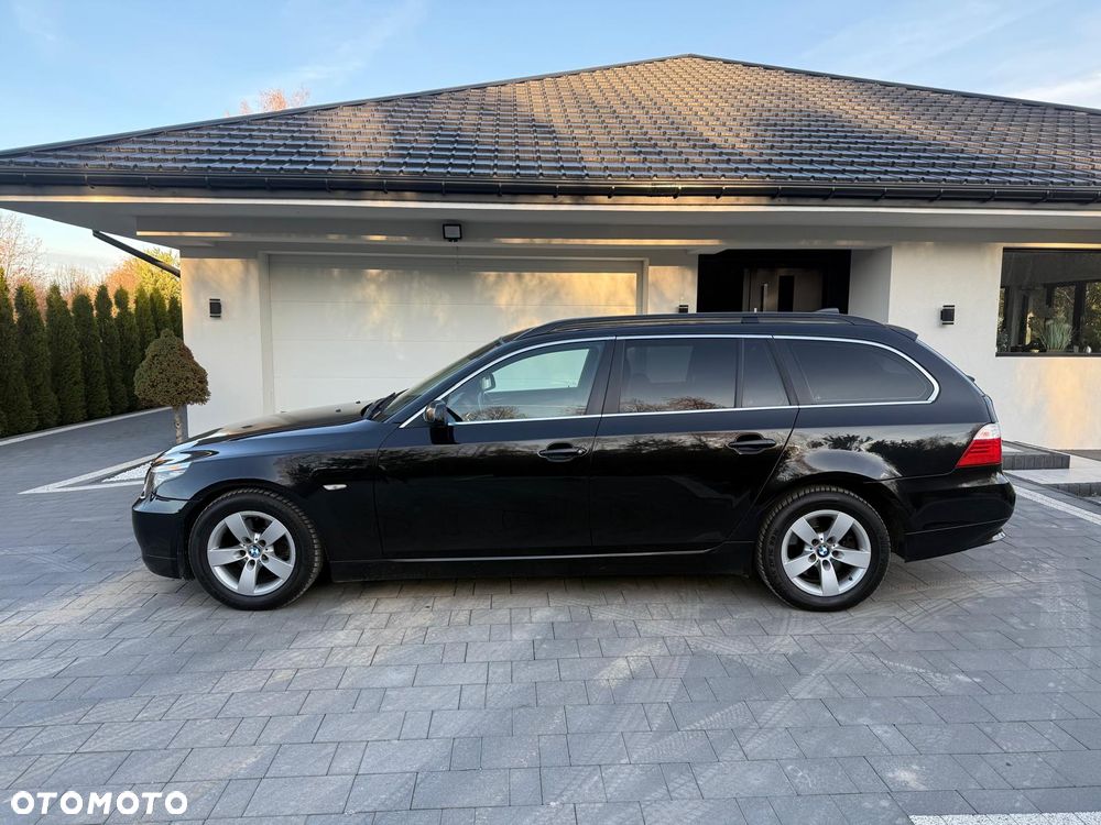BMW Seria 5 520d - 3