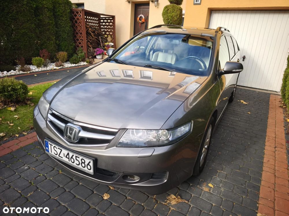 Honda Accord 2.4 Executive ACC - 8