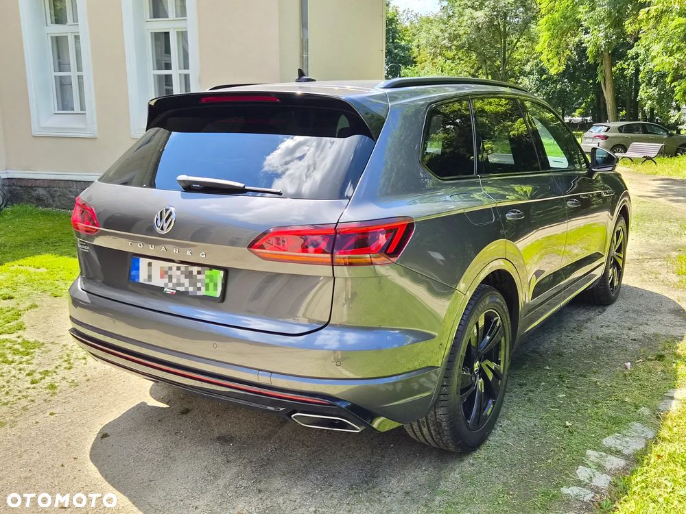 Volkswagen Touareg 3.0 V6 TDI SCR 4Mot R-Line - 3