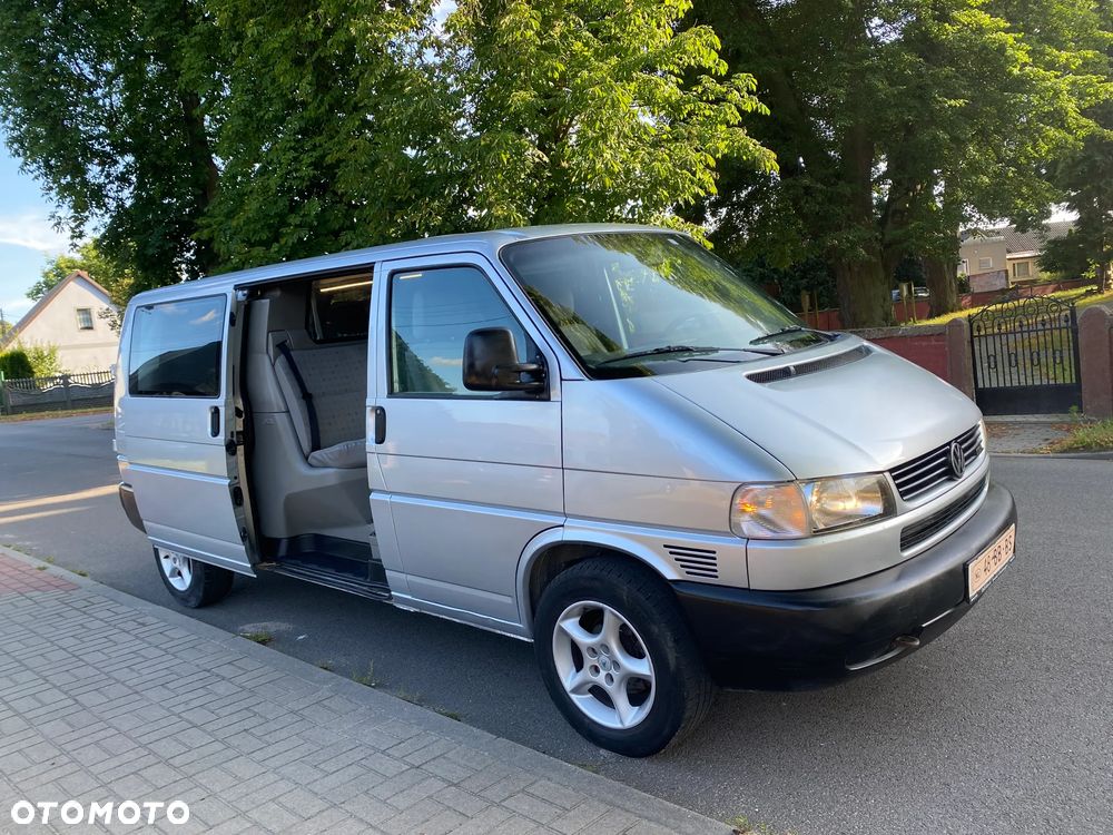 Volkswagen Transporter T4 - 12