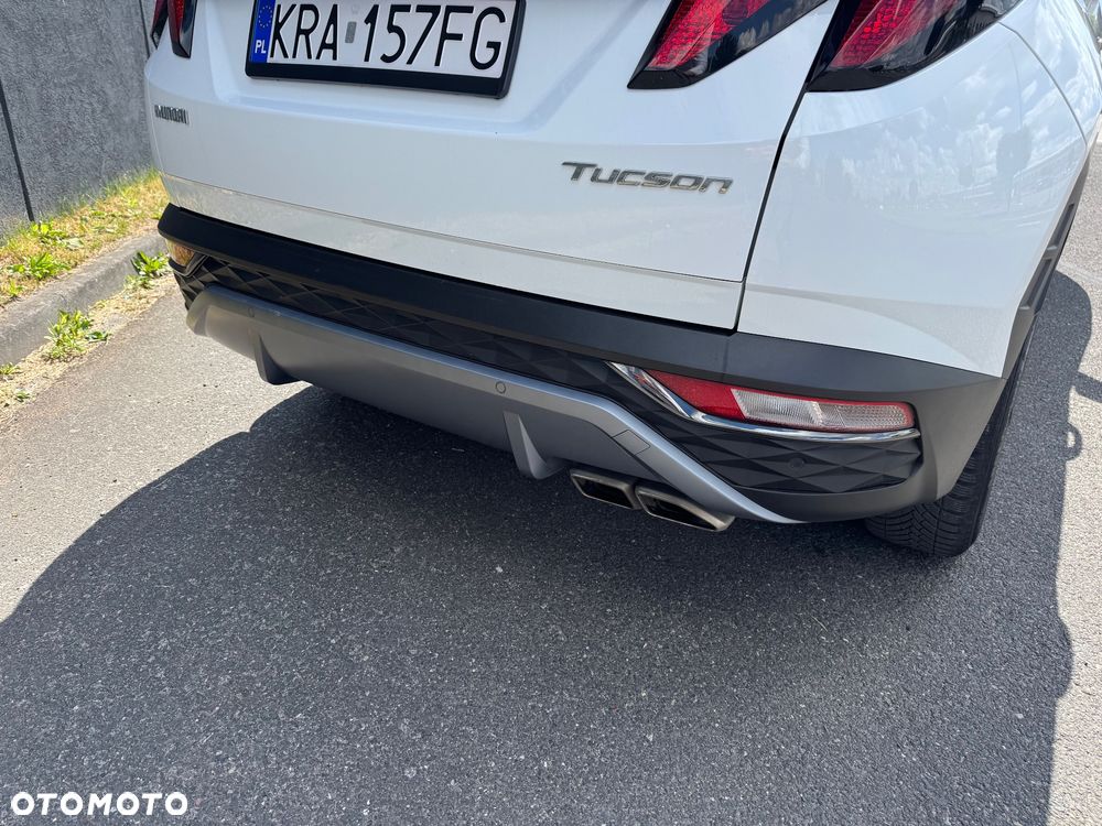 Hyundai Tucson - 32