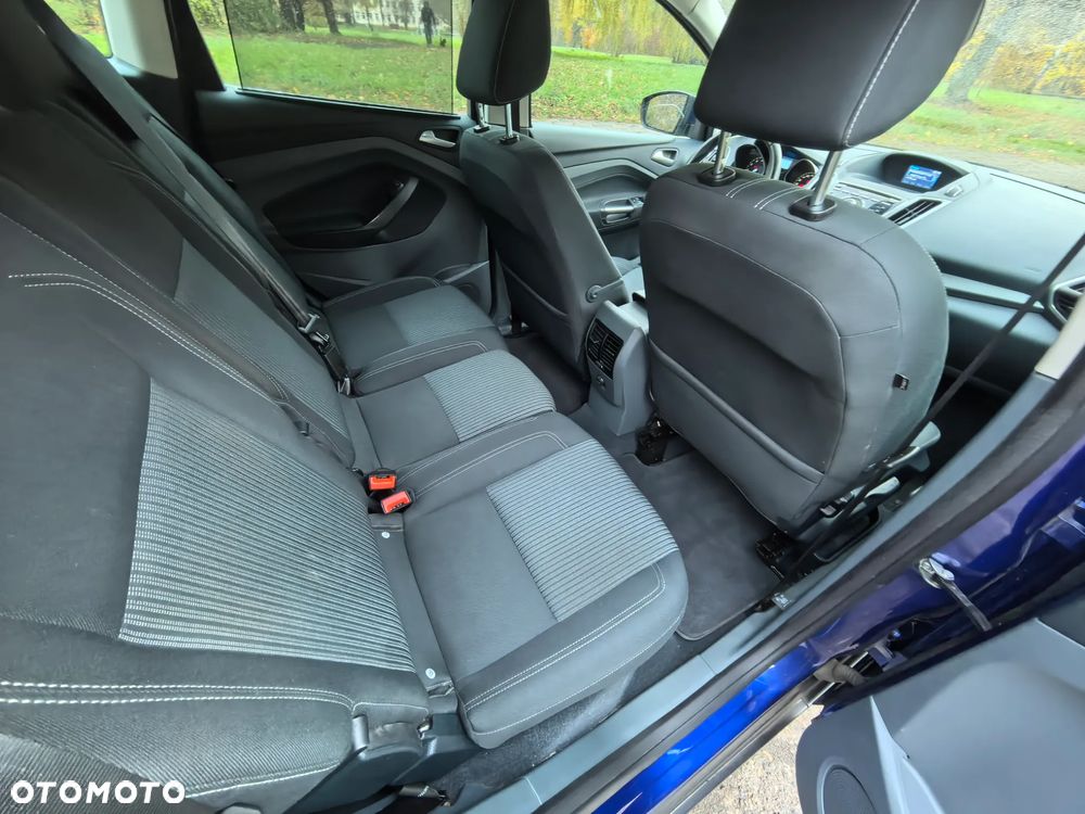 Ford C-MAX 1.0 EcoBoost Start-Stopp-System Titanium - 31