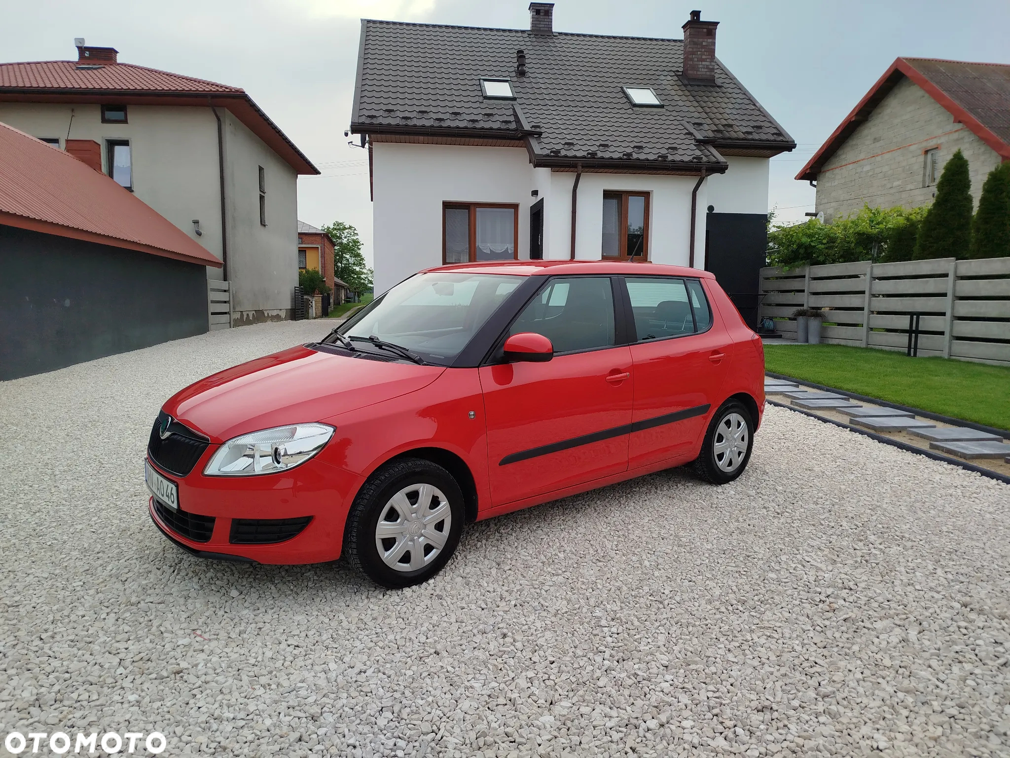 Skoda Fabia 1.2 12V Ambition Plus - 9