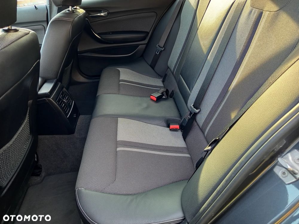 BMW Seria 1 120d Urban Line - 16