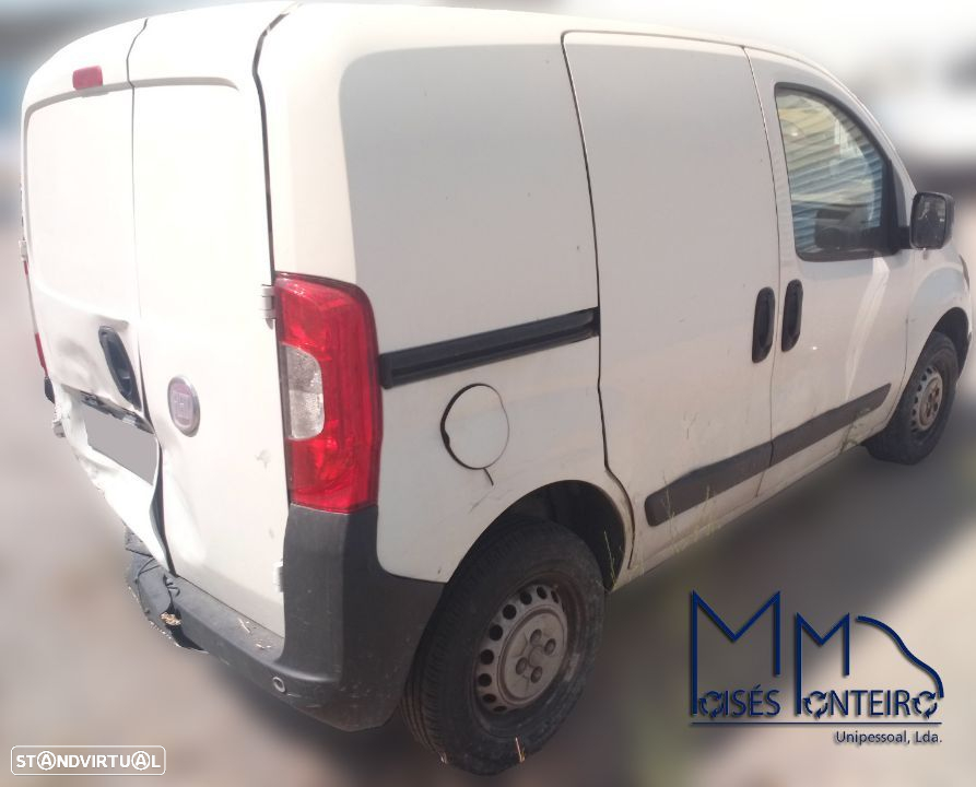 Peças Fiat Fiorino de 2011 - 2