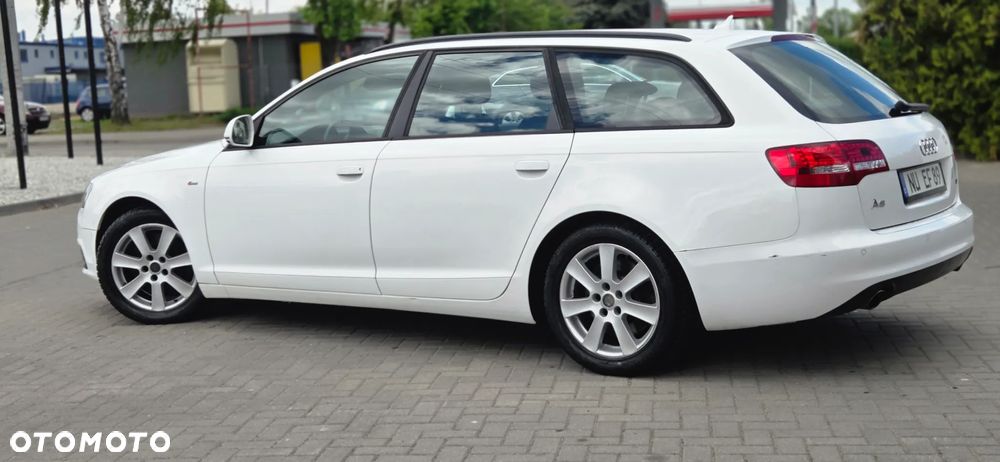 Audi A6 Avant 2.7 TDI - 9