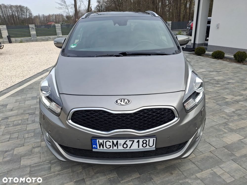 Kia Carens 1.7 CRDi Spirit - 4