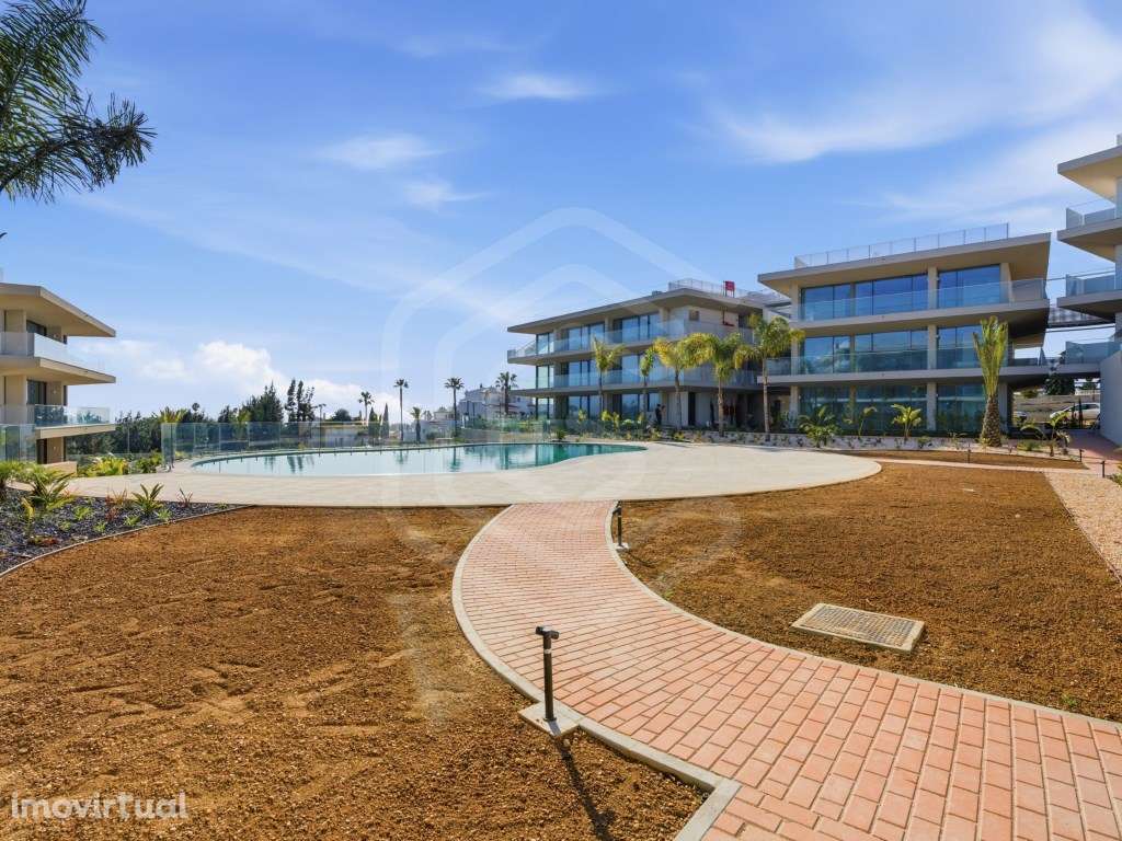 Apartamentos de luxo perto da praia, no Carvoeiro - Grande imagem: 2/24