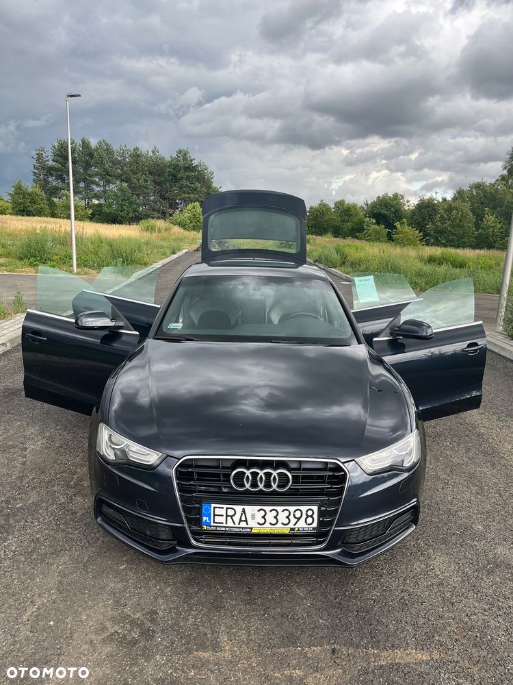 Audi A5 Sportback 1.8 TFSI - 10