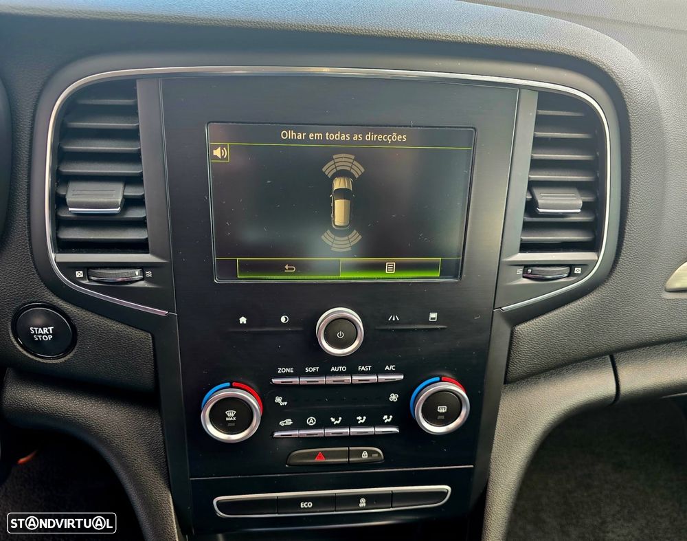 Renault Mégane 1.5 dCi Limited - 10