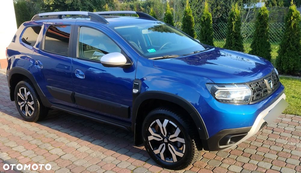 Dacia Duster 1.3 TCe Prestige 4WD - 1