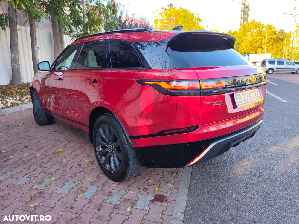 Land Rover Range Rover Velar 2.0 R-Dynamic SE - 7
