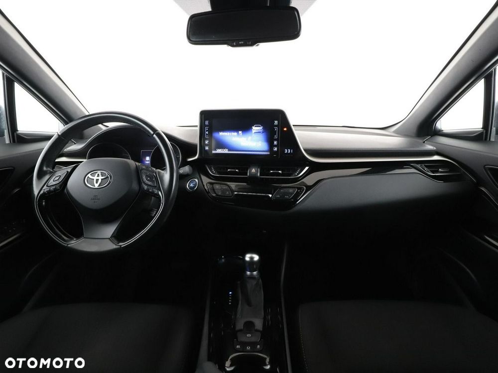 Toyota C-HR 1.8 Hybrid GPF Style - 16