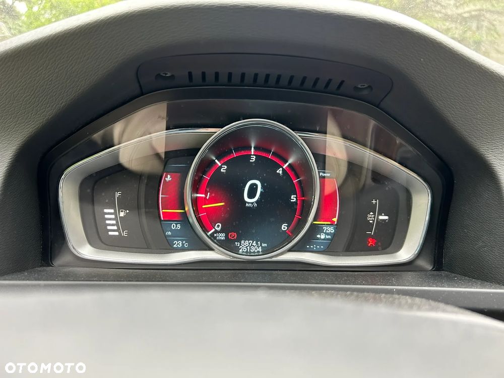 Volvo V60 - 2