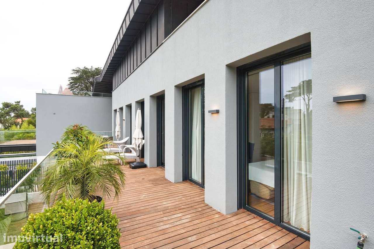 Apartamento T4 com estacionamento, Estoril, Cascais - Grande imagem: 2/34