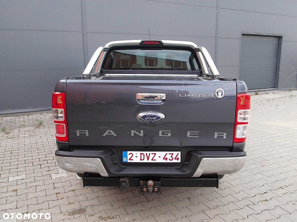 Ford Ranger Limited - 21