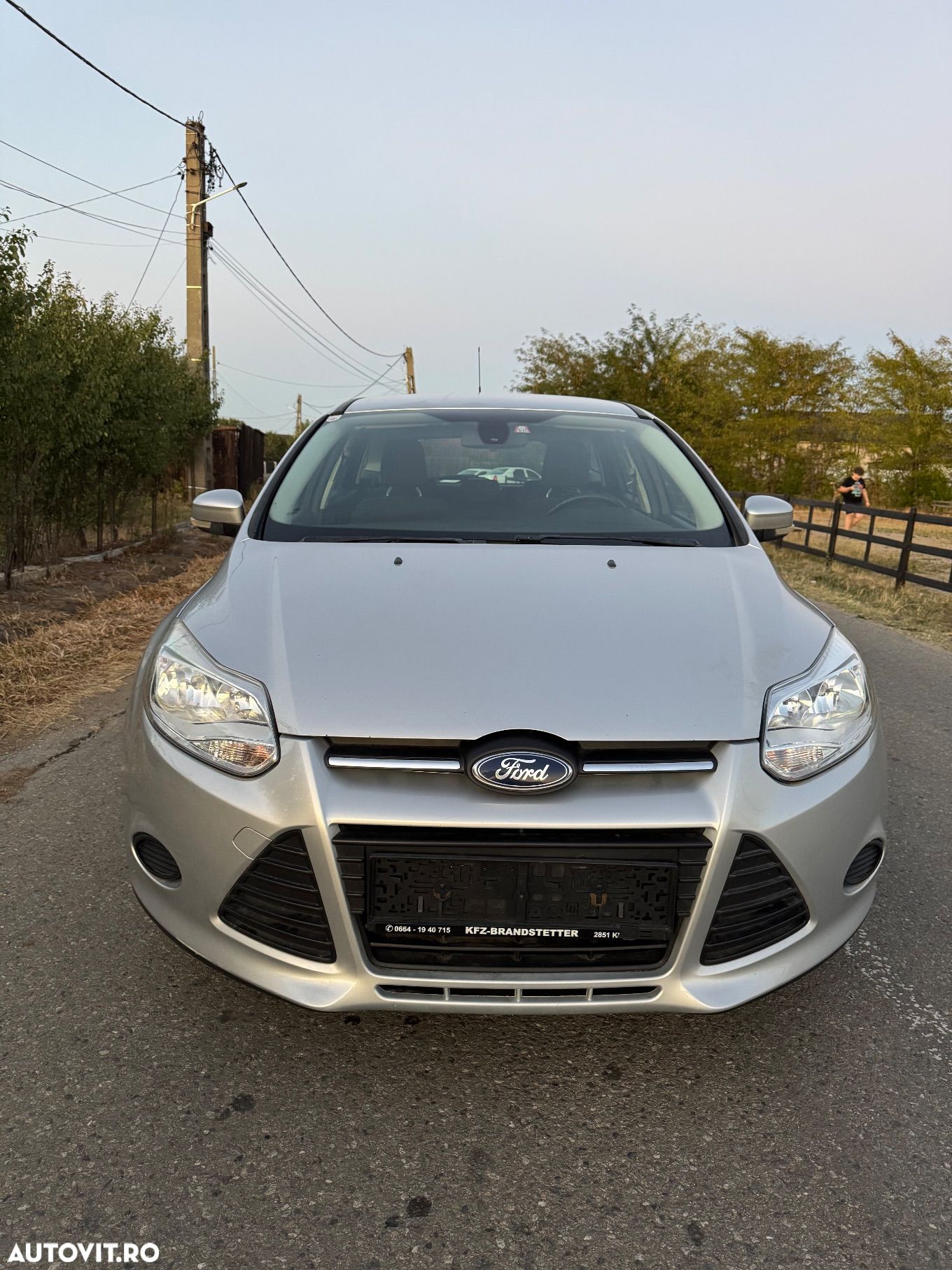 Ford Focus 1.0 EcoBoost Start-Stopp-System ACTIVE - 1