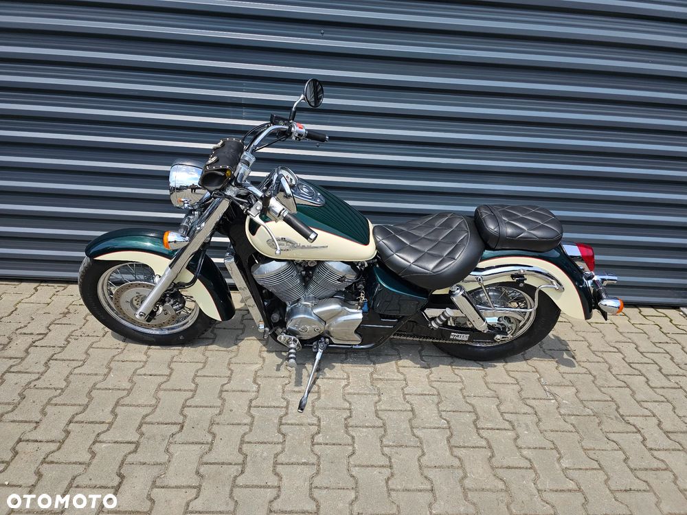 Honda Shadow - 2