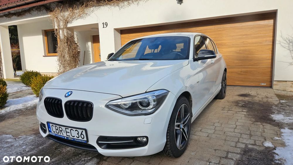 BMW Seria 1 118i Sport Line - 1