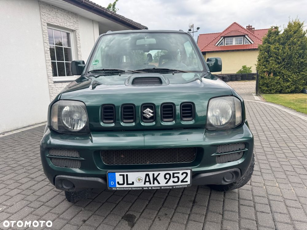 Suzuki Jimny 1.5 DDiS Club - 2