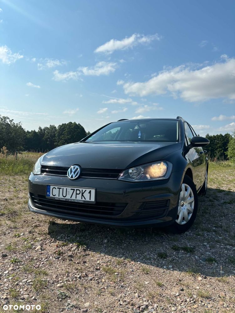 Volkswagen Golf 1.2 TSI BMT Comfortline - 2