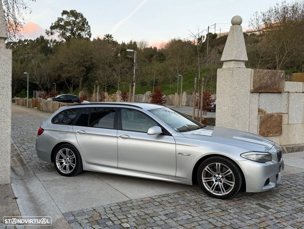 BMW 525 d Pack M Auto - 15