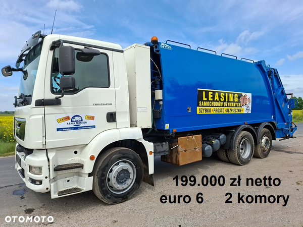 MAN TGM 26-290
