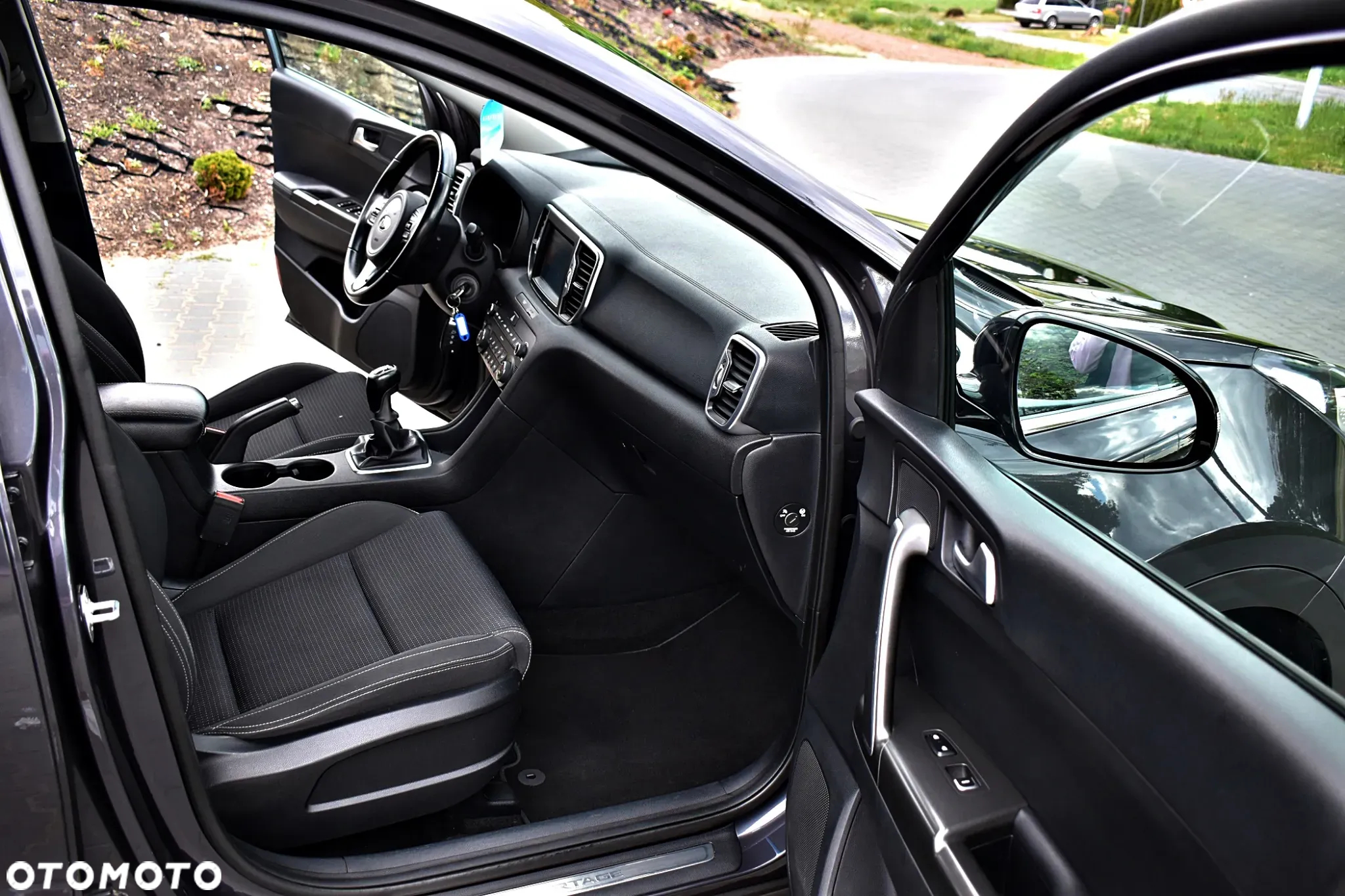 Kia Sportage - 15
