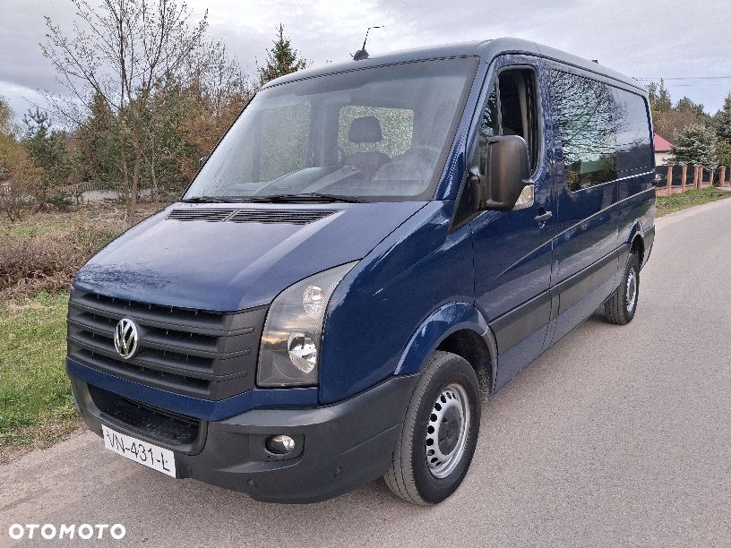 Volkswagen Crafter - 1