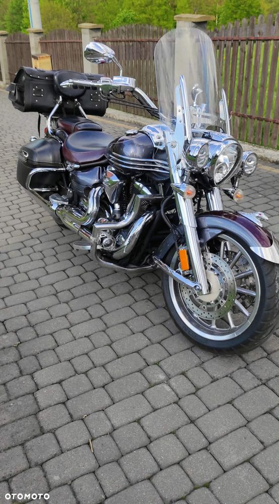 Yamaha Midnight Star - 3