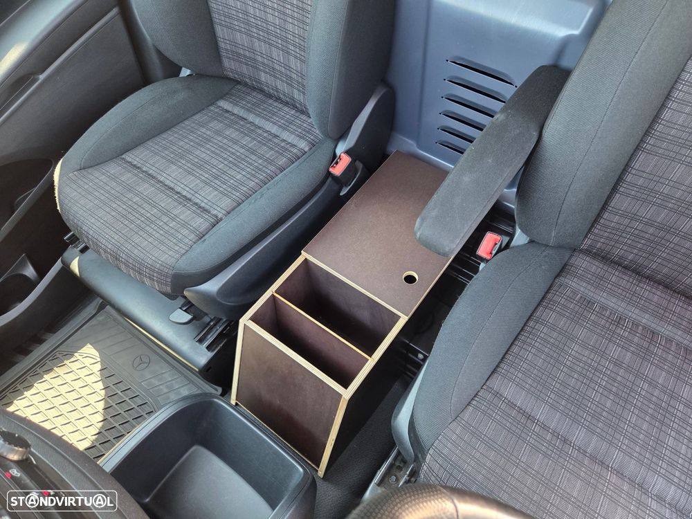 Mercedes-Benz Vito 114 CDi/32 Pro Aut. - 28