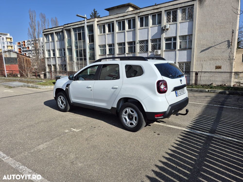 Dacia Duster 1.5 Blue dCi 4WD Comfort - 3