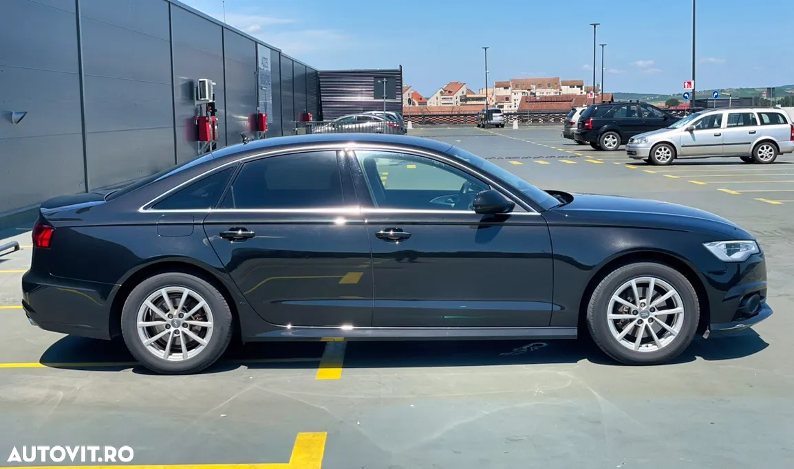 Audi A6 - 9