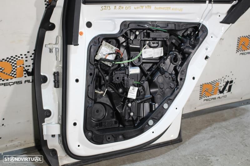 Porta Trás Direita Mercedes-Benz E-Class T-Model (S213)  Porta Traseri - 9