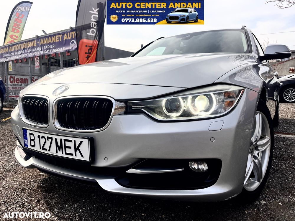 BMW Seria 3 320d Aut. Blue Performance Sport Line - 1