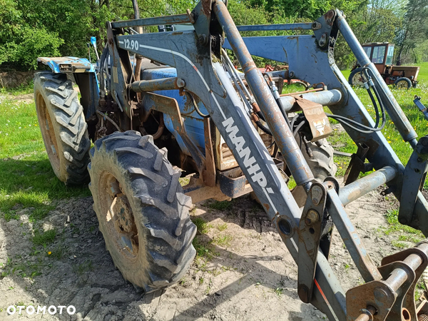 Landini 6850