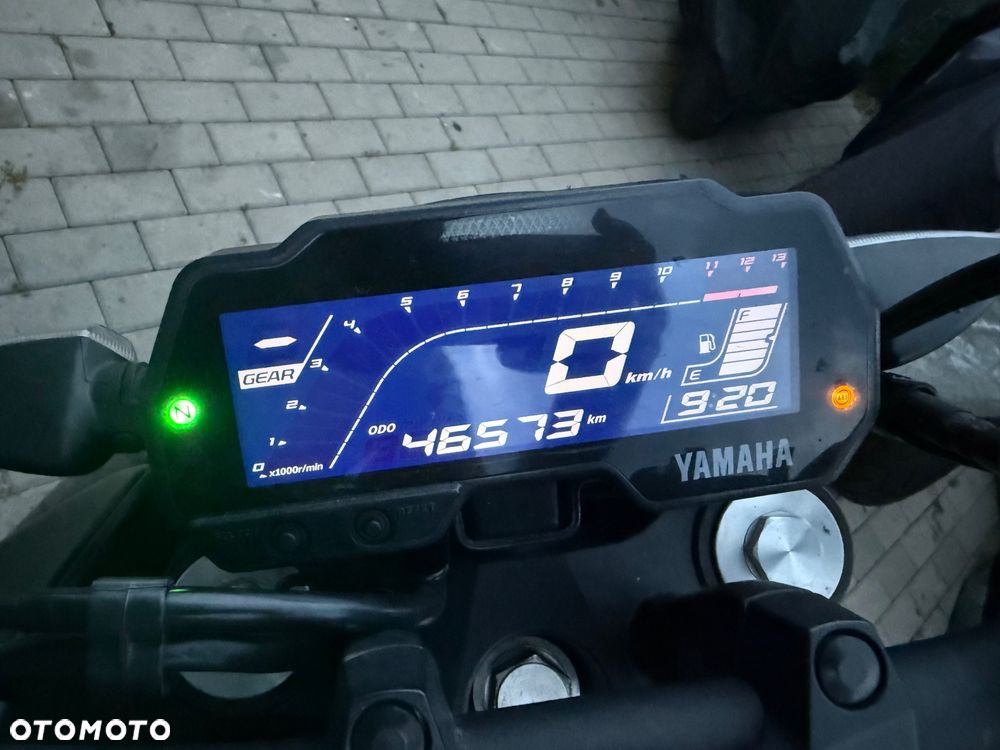 Yamaha MT - 5