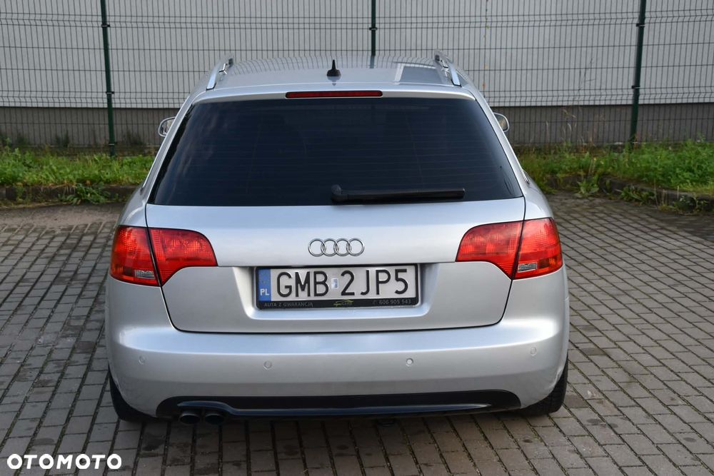 Audi A4 Avant - 6