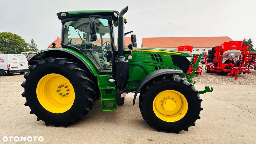 John Deere 6145R - 2