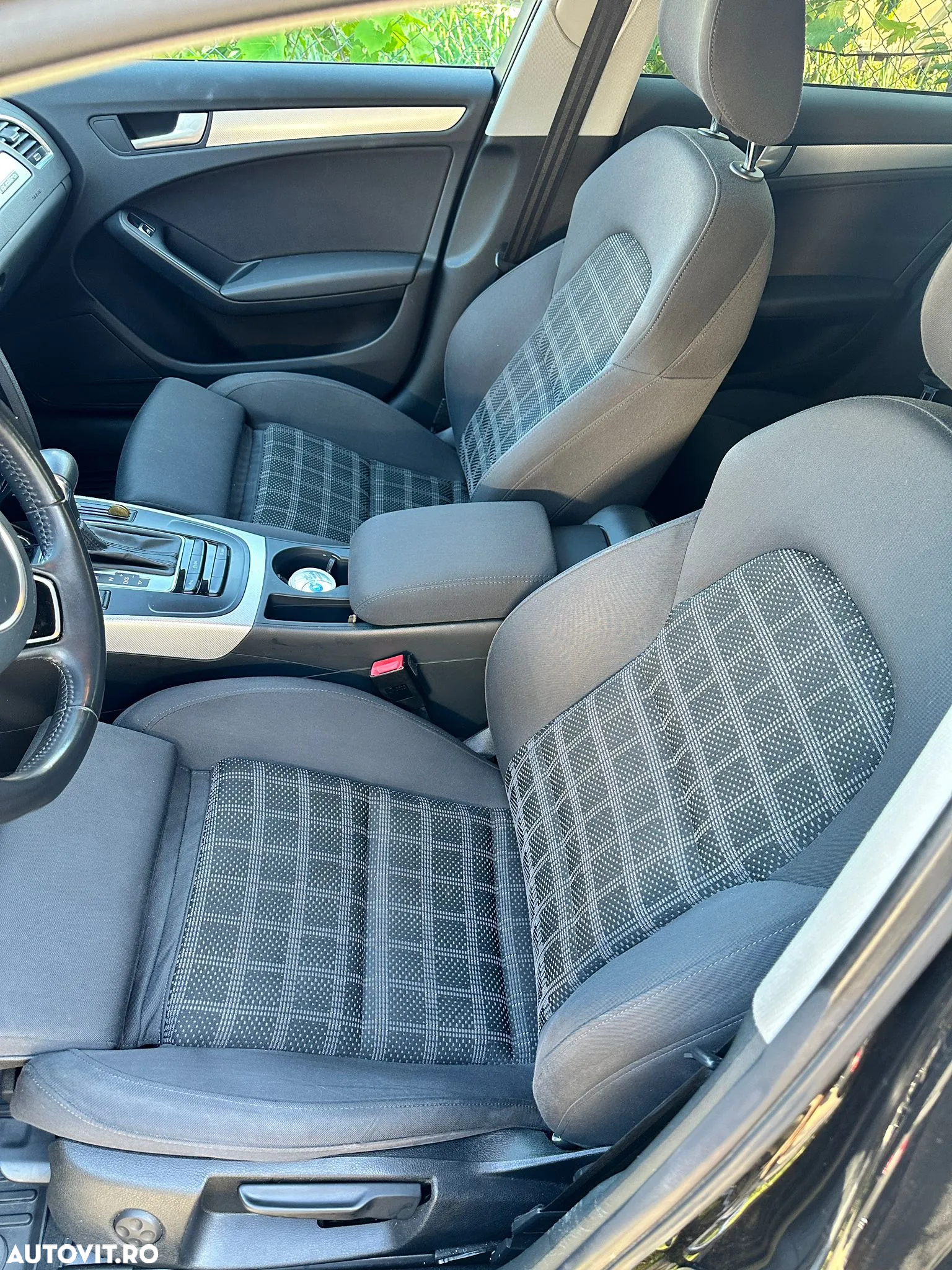 Audi A4 2.0 TDI quattro Stronic - 12
