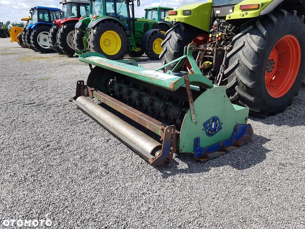 Inny Mulczer DESVOYS BH DR4 280 po kukurydzy i nieużytków - 7