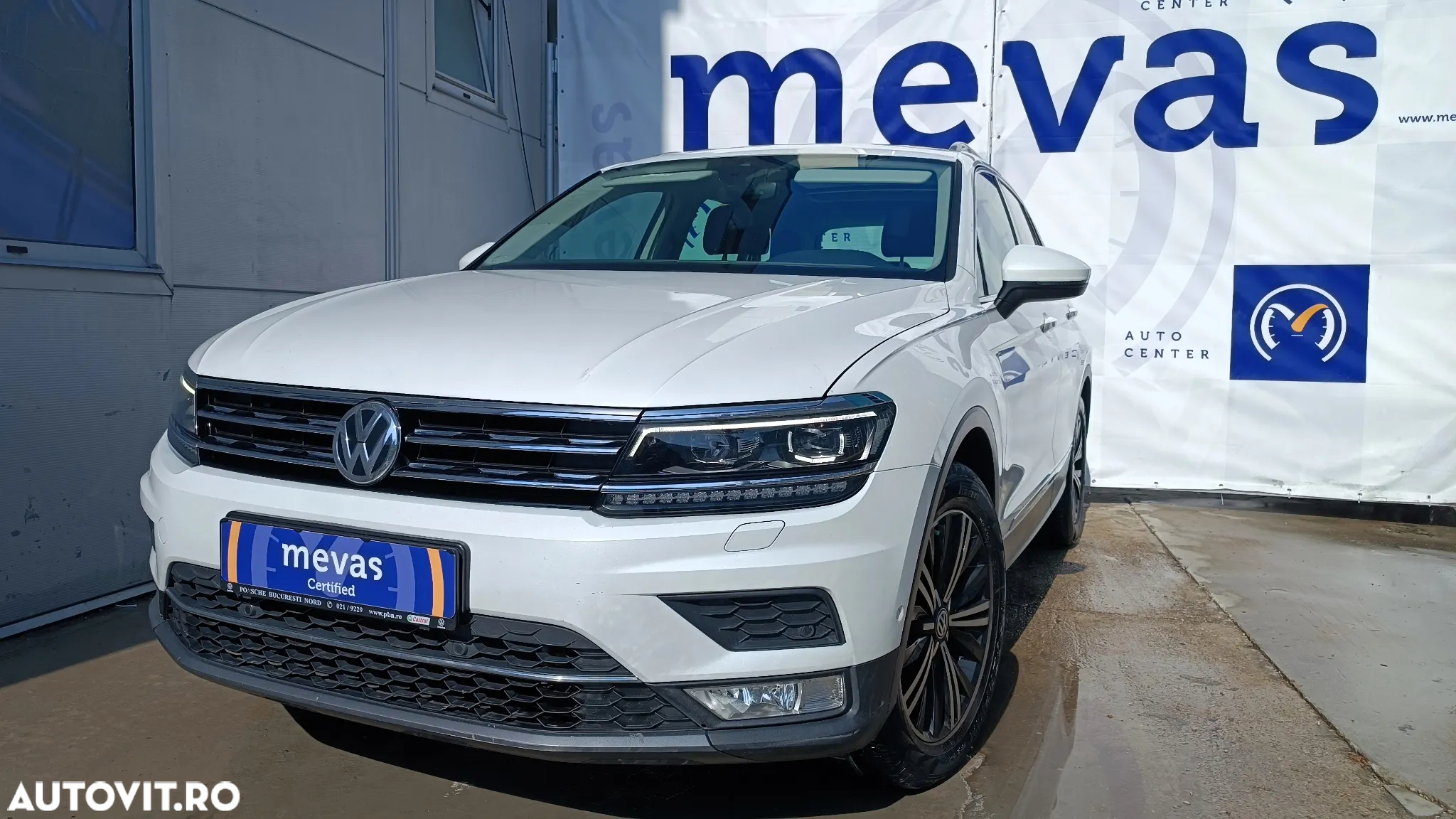 Volkswagen Tiguan 2.0 TDI DPF DSG 4Mot Highline - 7