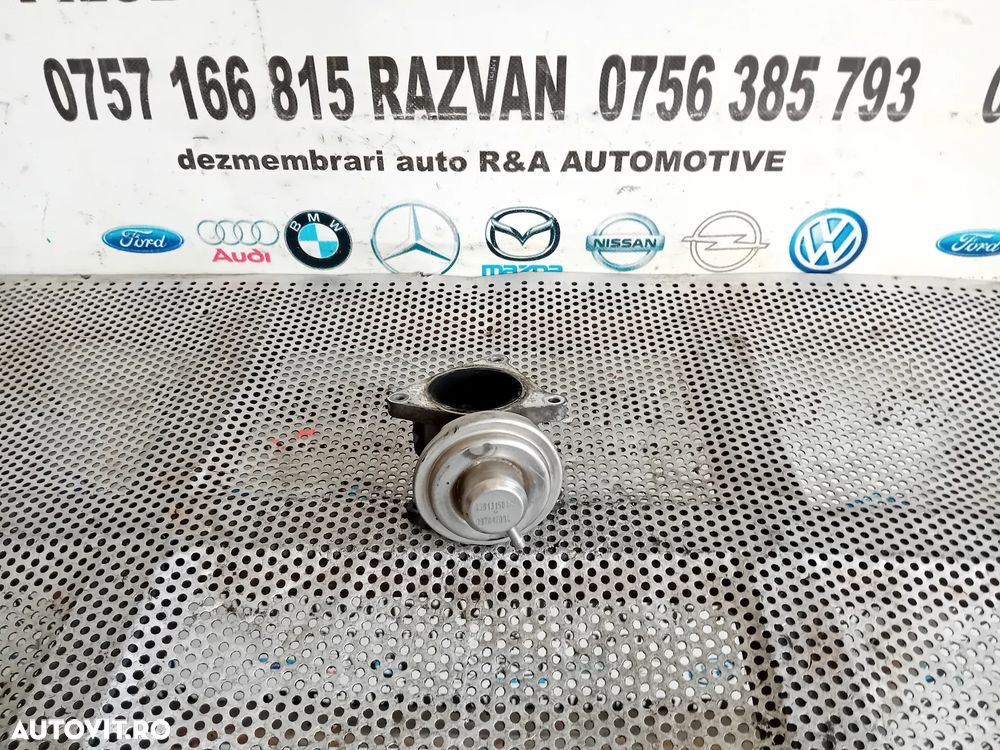 Supapa Valva EGR Vw Seat Skoa Audi A3 Golf Touran Jetta 1.9 Tdi Cod 038131501AF - 1