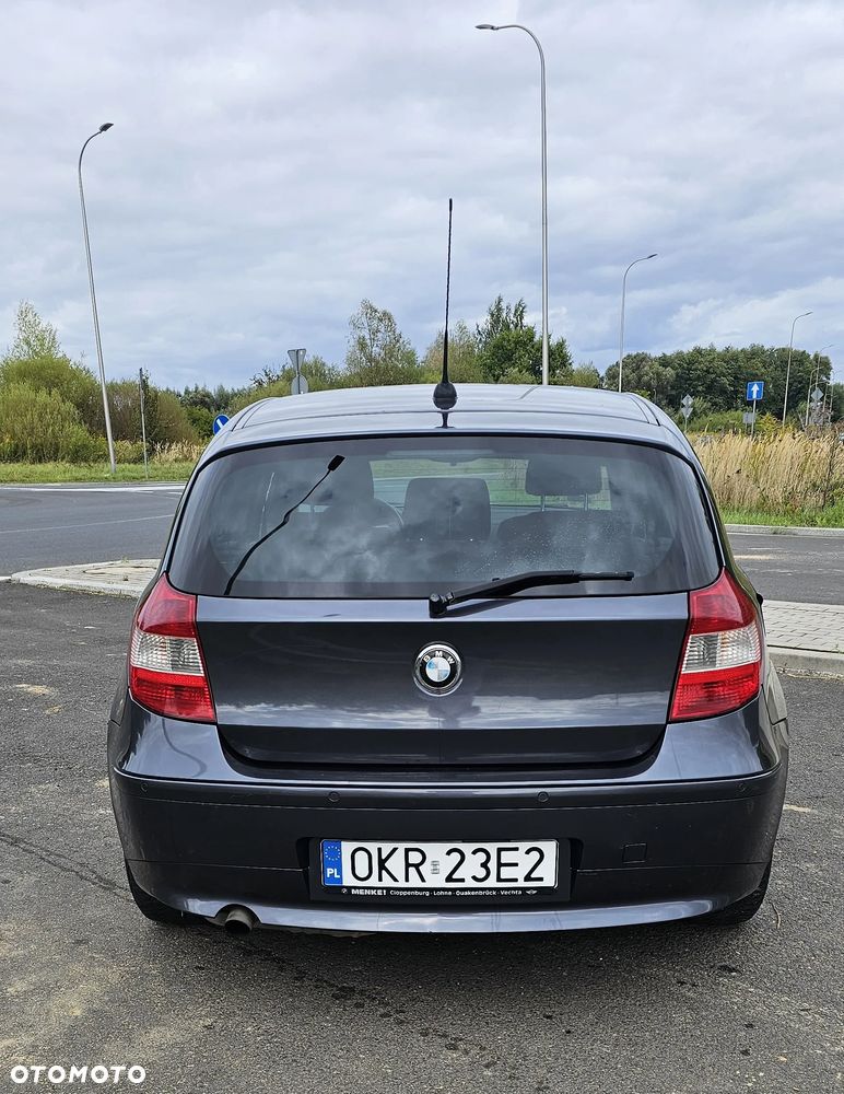 BMW Seria 1 116i - 3