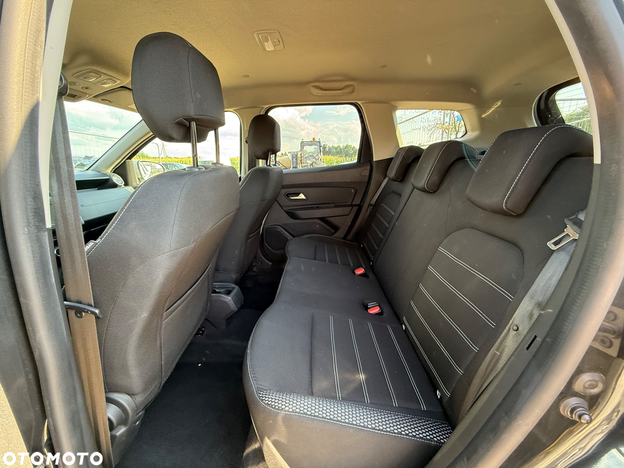 Dacia Duster Blue dCi 115 2WD Journey - 13
